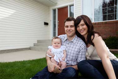 Buy a home with bad credit in Toronto Ontario.