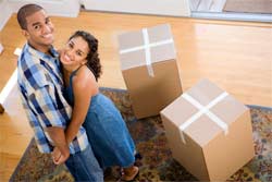 People moving in to rent to own home in Canada