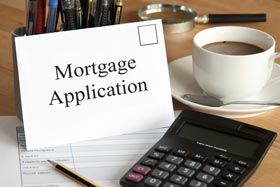 Mortgage Application Rent to Own Homes
